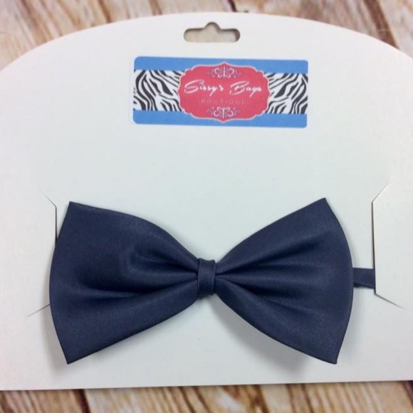 **PICK 3** Brand New Toddler Adjustable Bow Ties - Picture 3 of 5